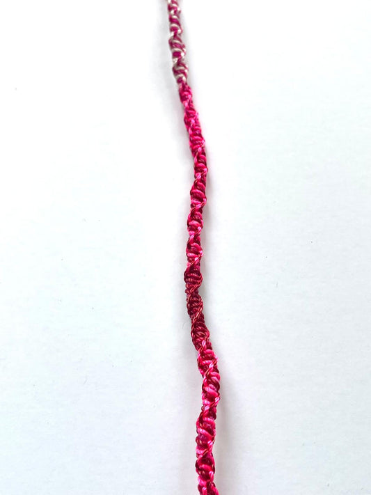 Handmade Colombian String Friendship Bracelets