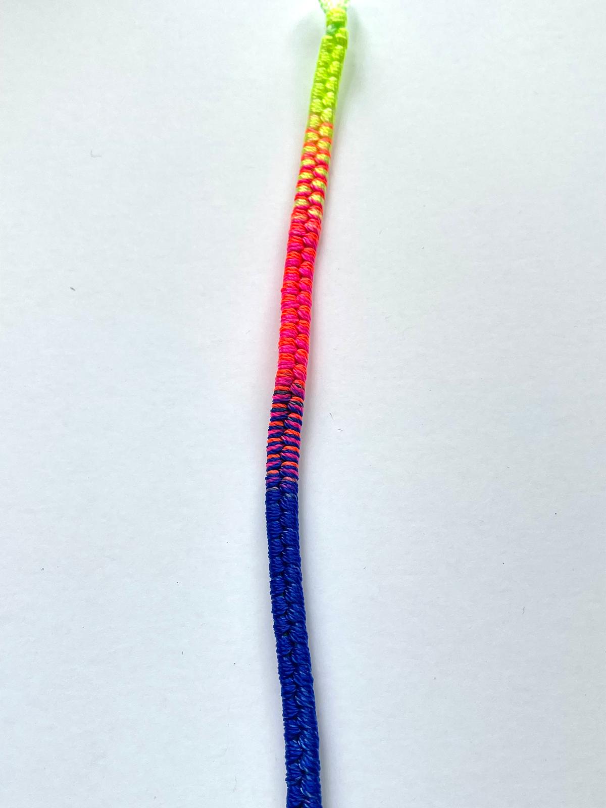 Handmade Colombian String Friendship Bracelets