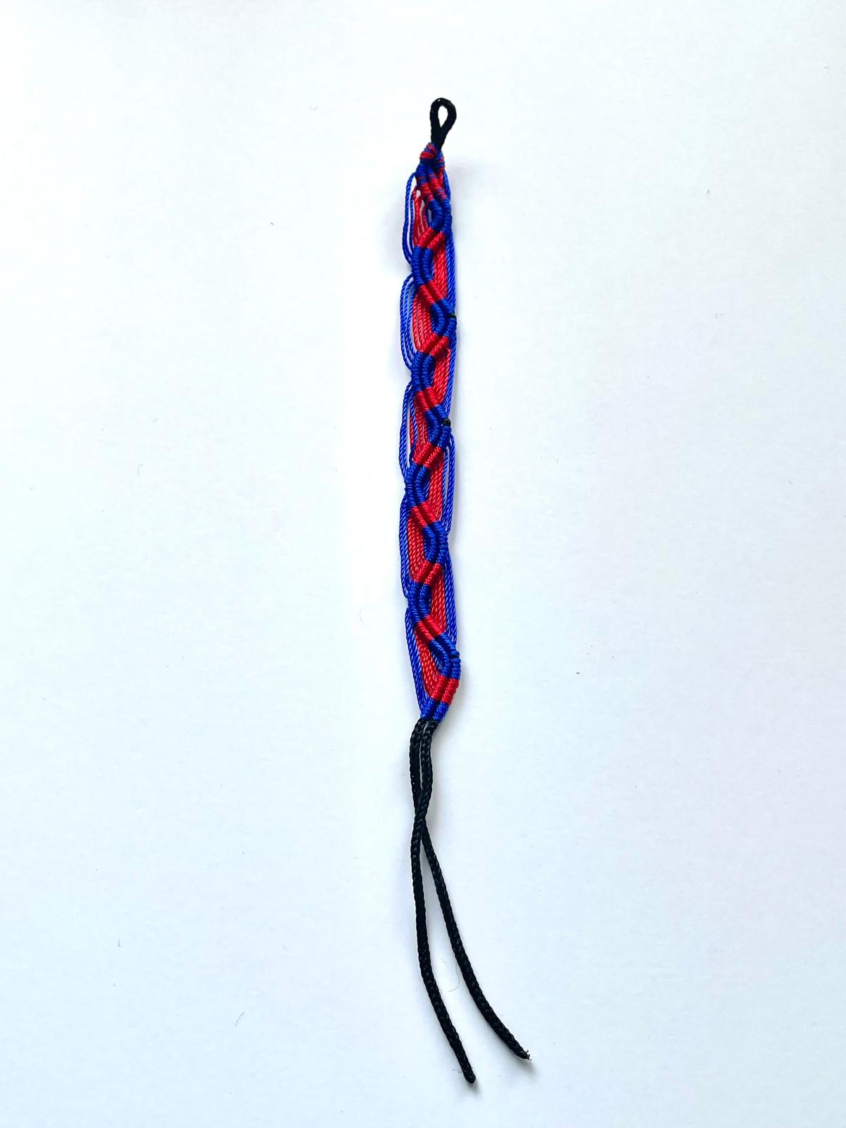 Handmade Colombian String Friendship Bracelets