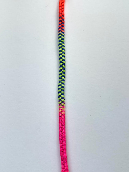 Handmade Colombian String Friendship Bracelets