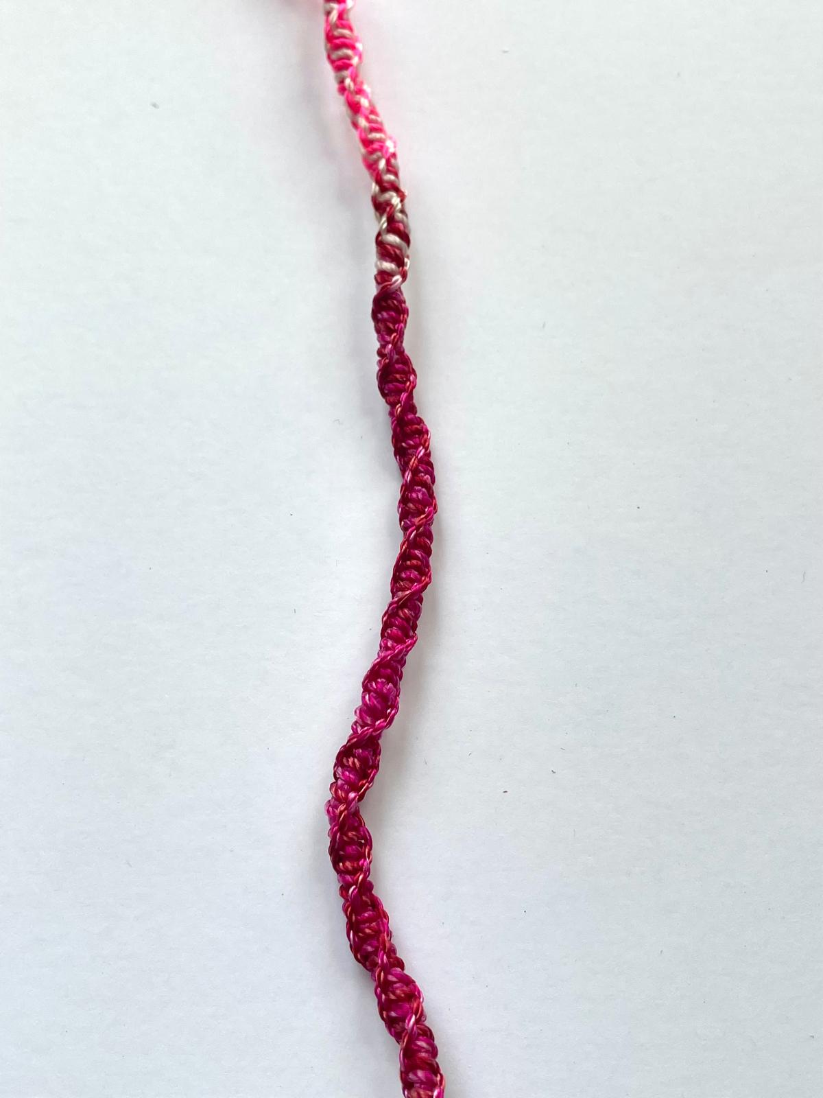 Handmade Colombian String Friendship Bracelets