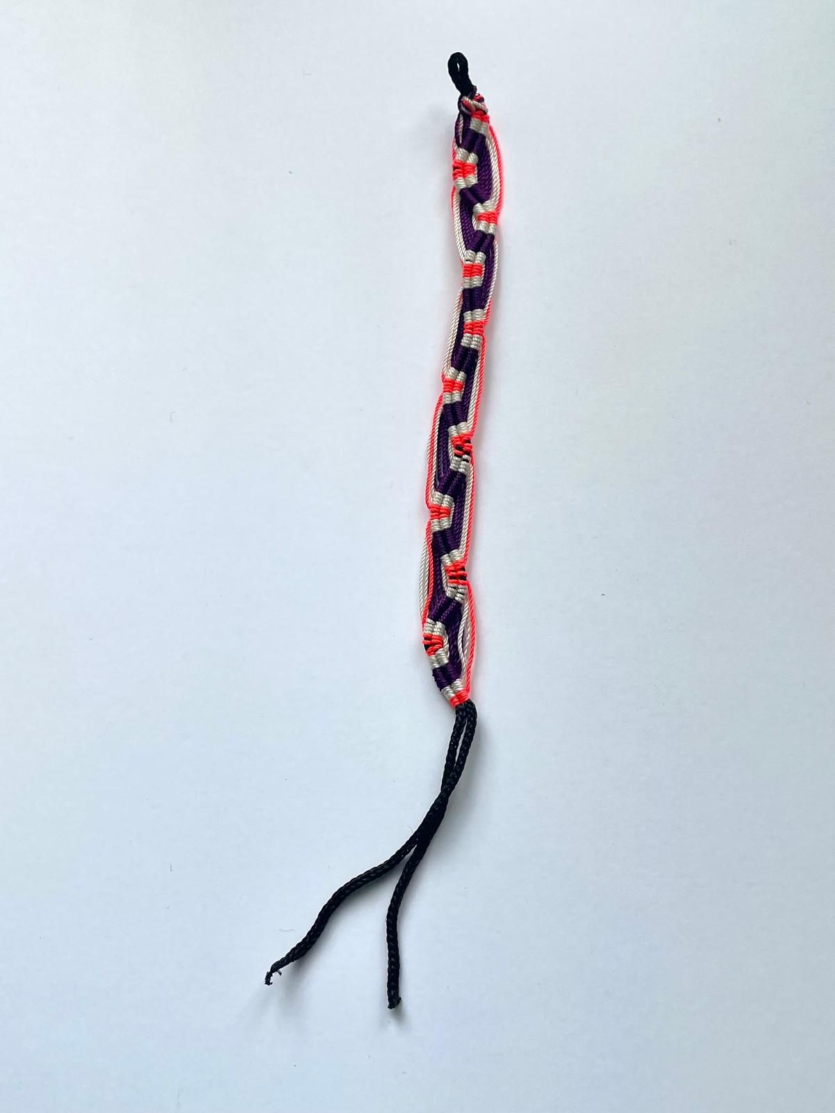 Handmade Colombian String Friendship Bracelets