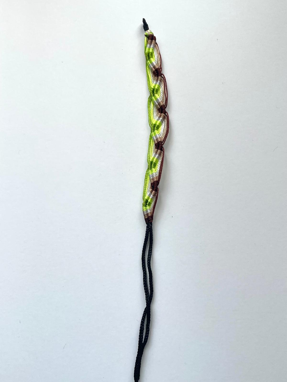 Handmade Colombian String Friendship Bracelets