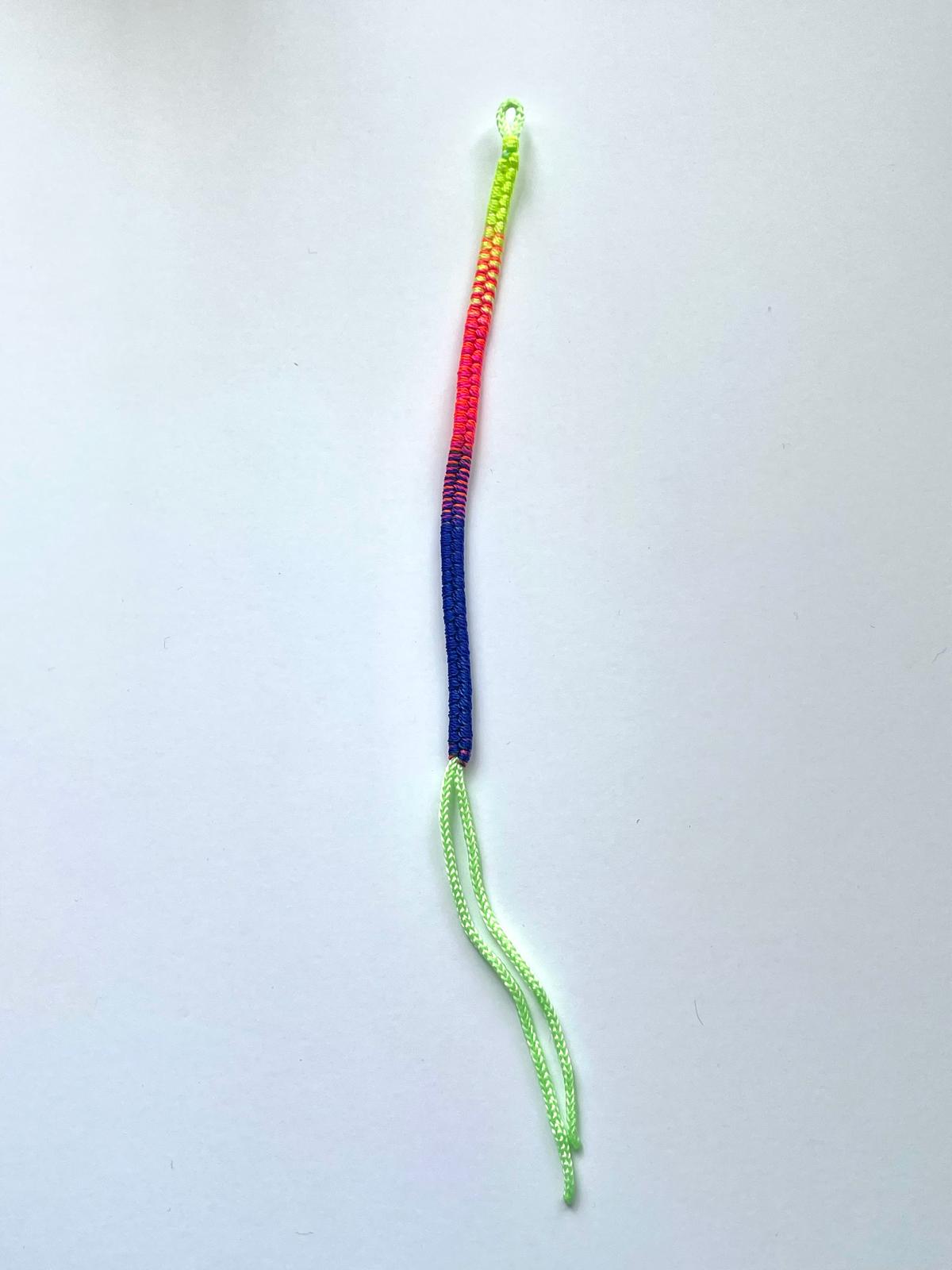 Handmade Colombian String Friendship Bracelets