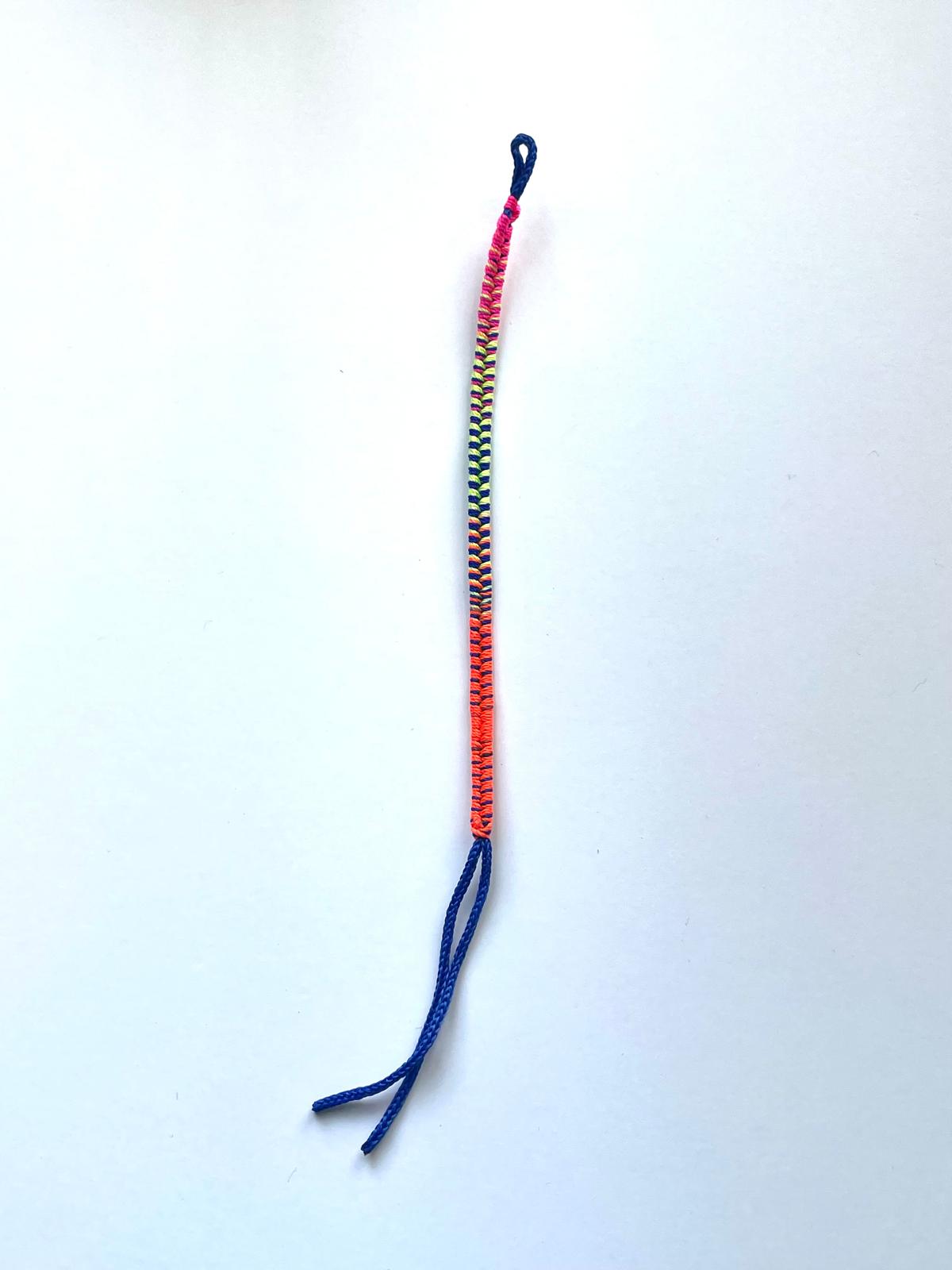 Handmade Colombian String Friendship Bracelets