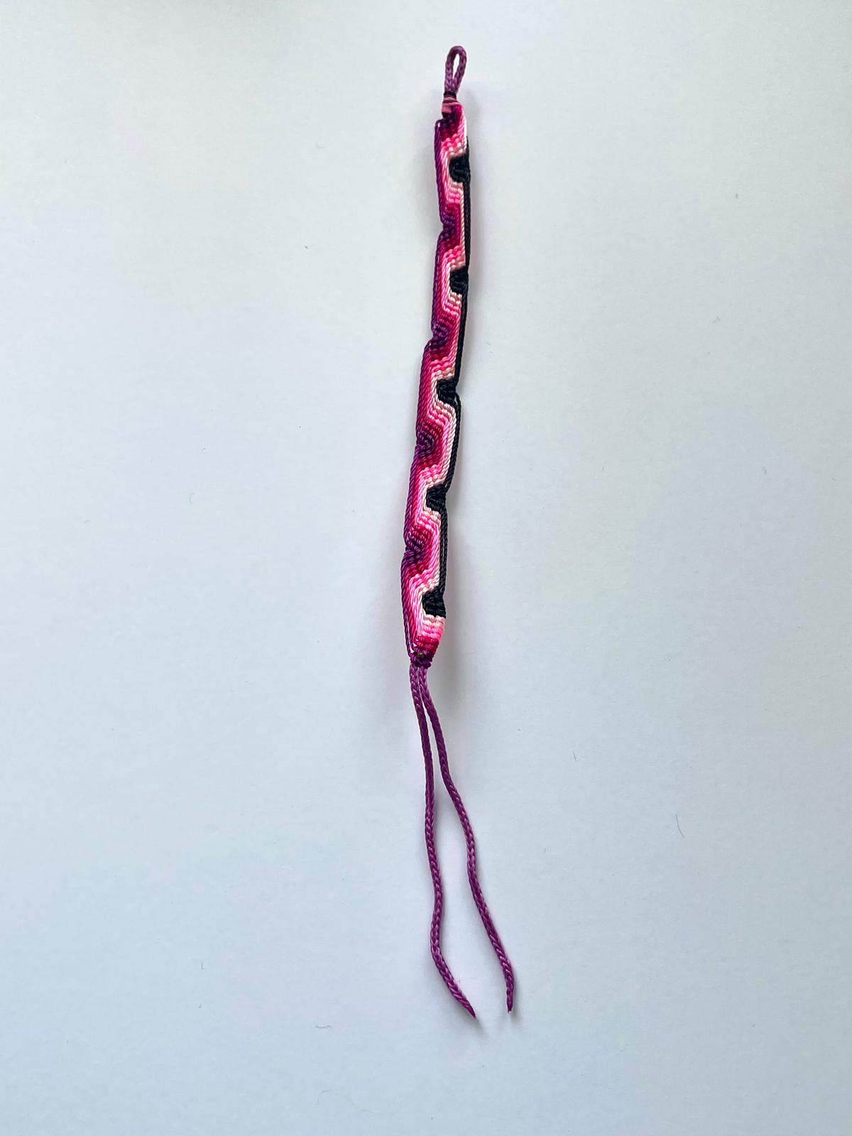 Handmade Colombian String Friendship Bracelets