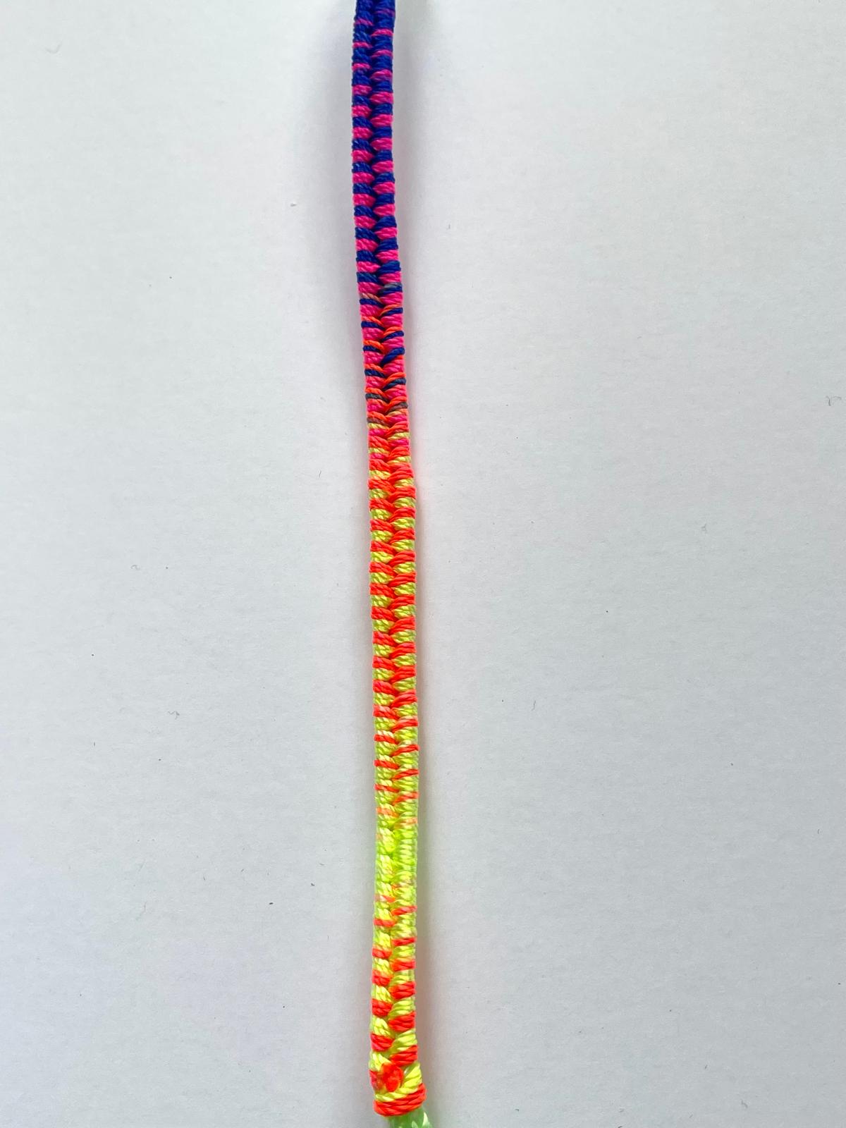 Handmade Colombian String Friendship Bracelets
