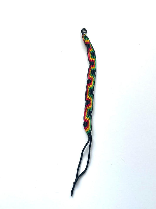 Handmade Colombian String Friendship Bracelets