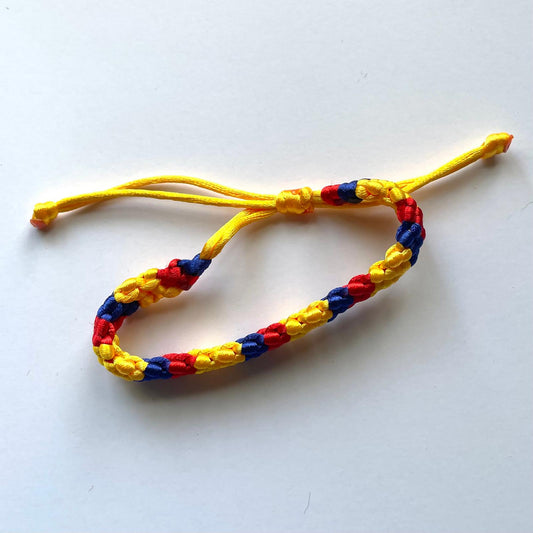 Heritage Colombian Bracelet