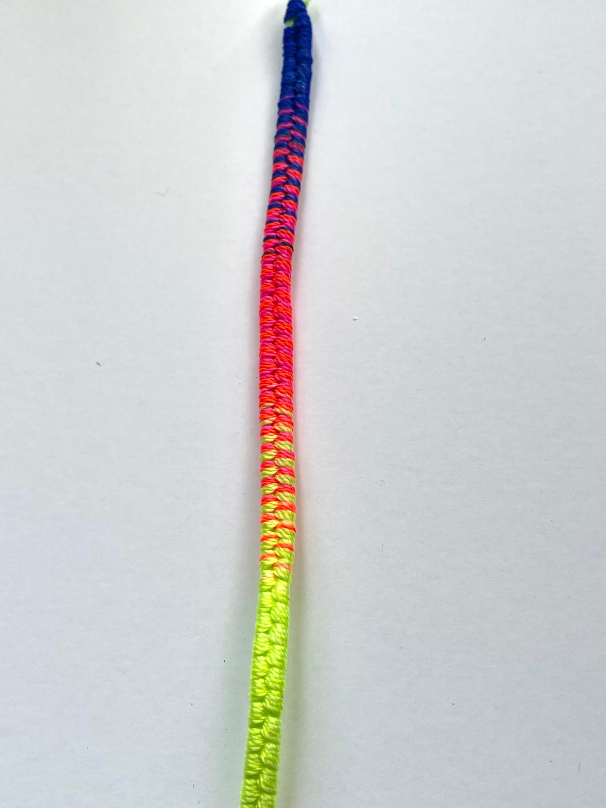 Handmade Colombian String Friendship Bracelets