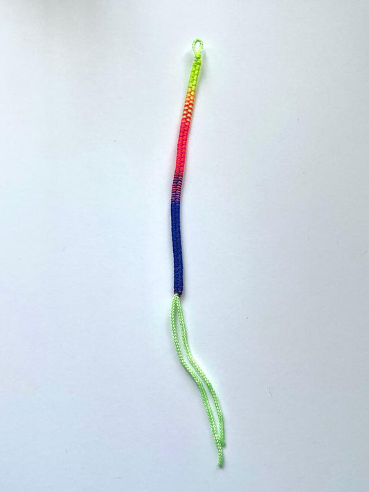 Handmade Colombian String Friendship Bracelets