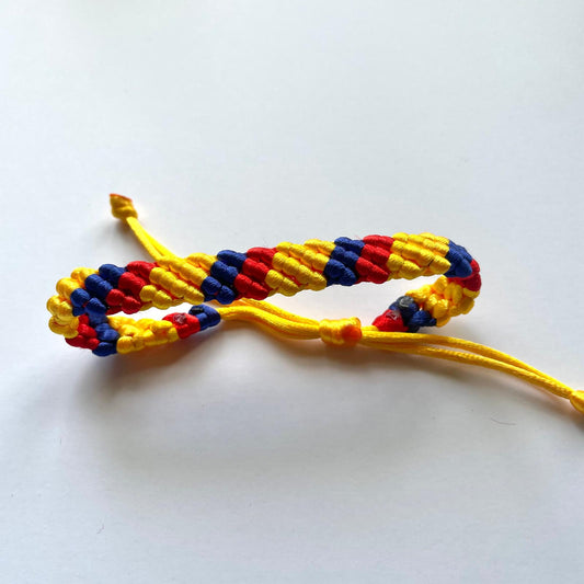 Heritage Colombian Bracelet
