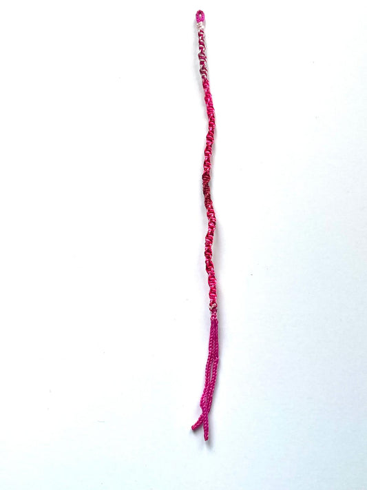 Handmade Colombian String Friendship Bracelets