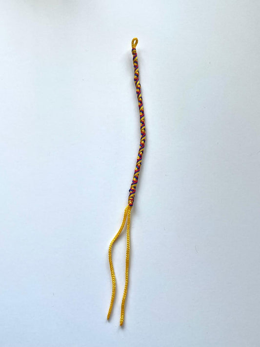 Handmade Colombian String Friendship Bracelets