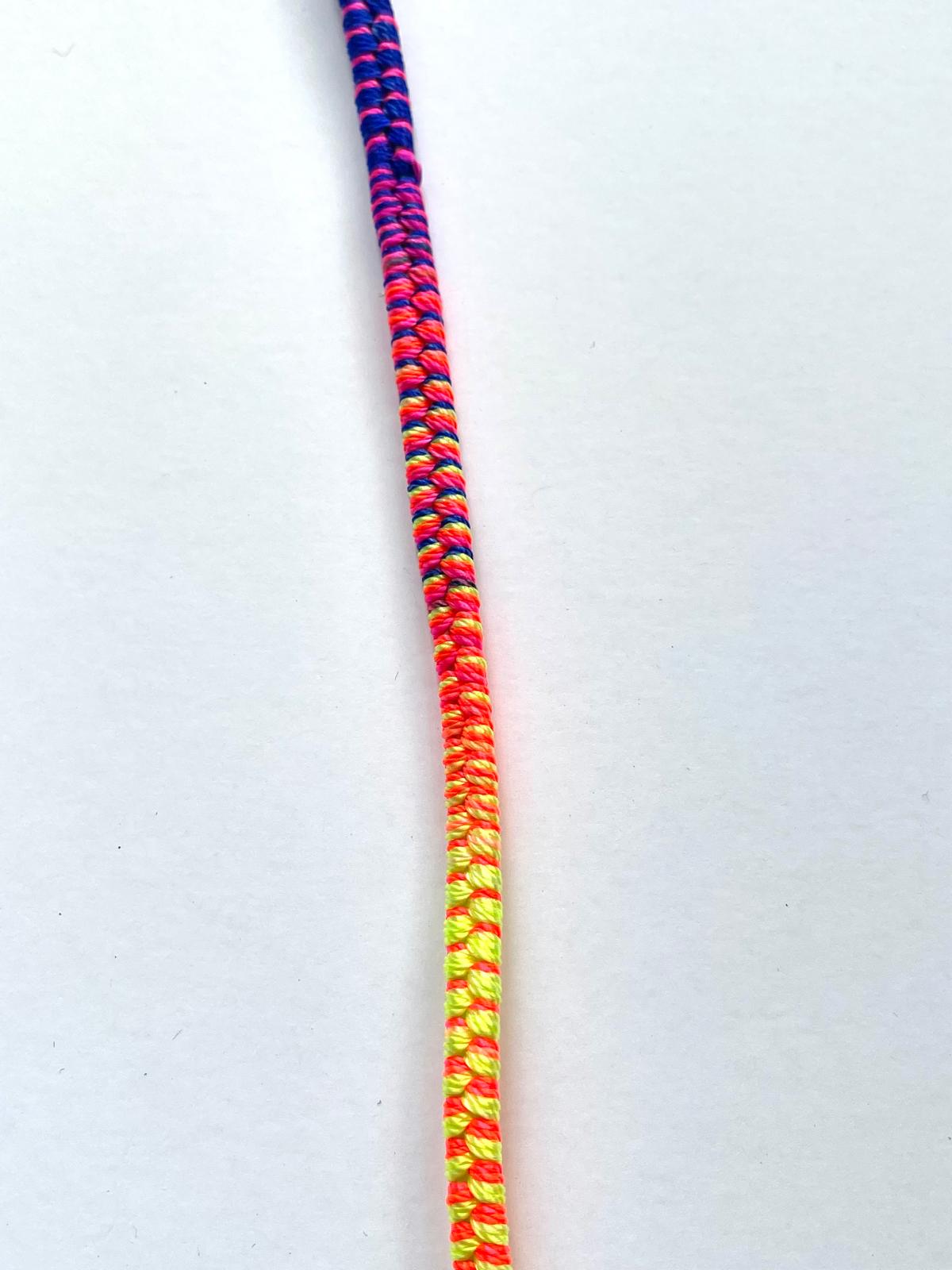 Handmade Colombian String Friendship Bracelets